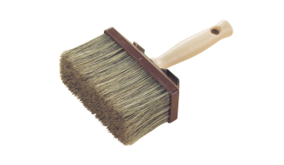 AGIR produit Brosse  encoller soies
